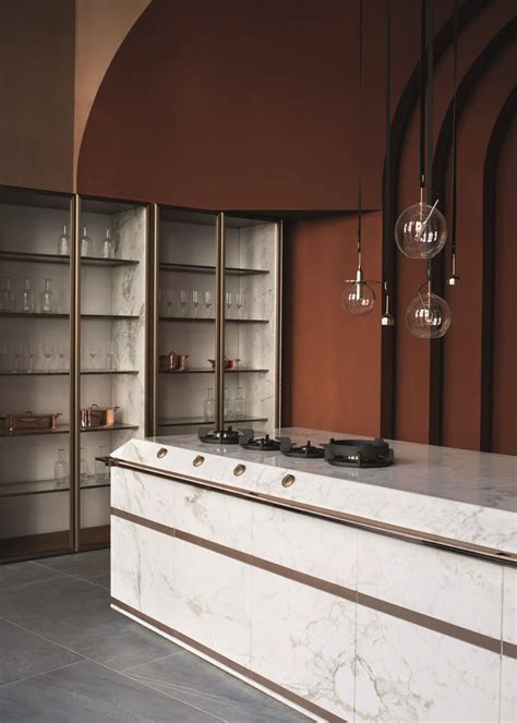 fendi cucine ginger|Fendi Launches Fendi Cucine Kitchen Collection .